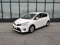 Toyota Verso 1.8 CVT, 2013, 163 713 км, с пробегом, цена 1 579 000 руб.