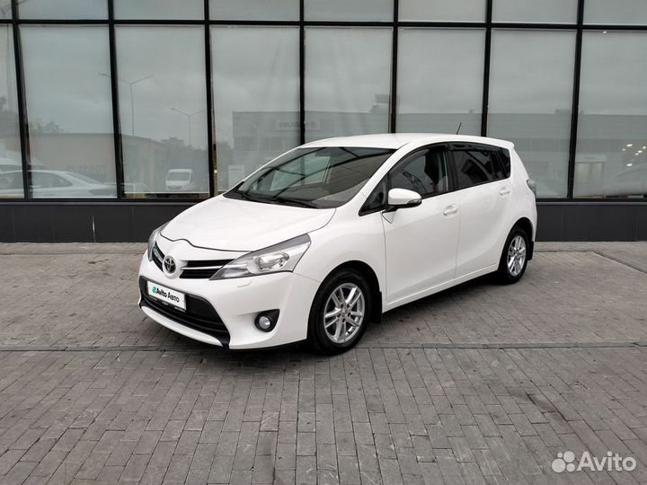 Toyota Verso 1.8 CVT, 2013, 163 713 км