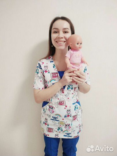 Детский массаж с выездом