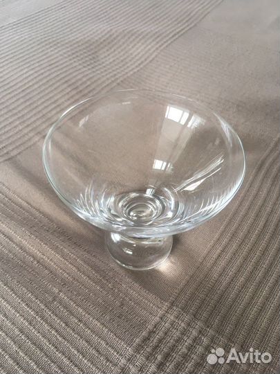 Креманки и стаканы для виски Casa Stockmann