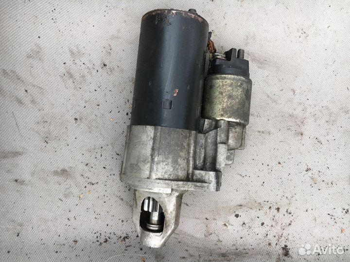 Стартер на Мерседес для двигателья м272