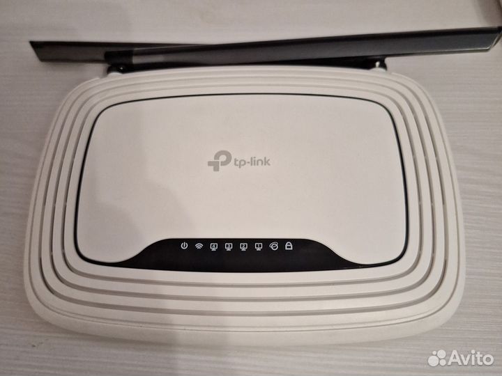 Роутер tp-link