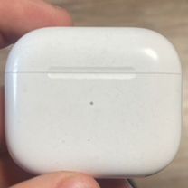 Беспроводные наушники apple airpods 3