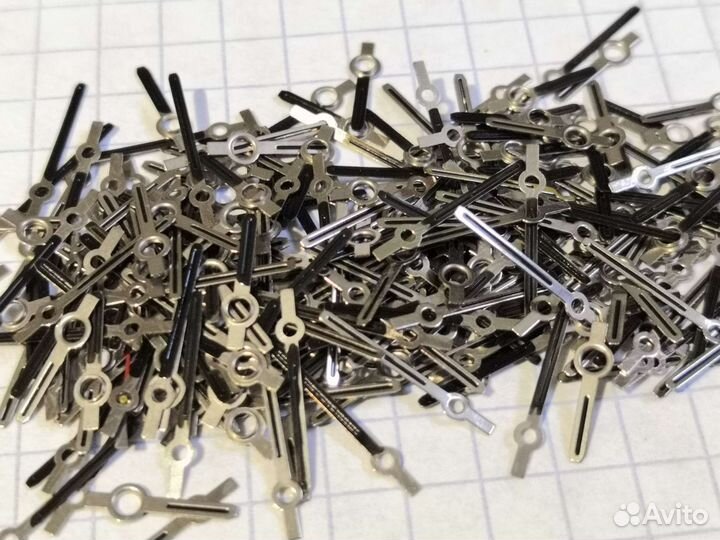 Стрелки на часы 