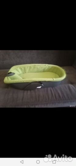 Люлька стокке