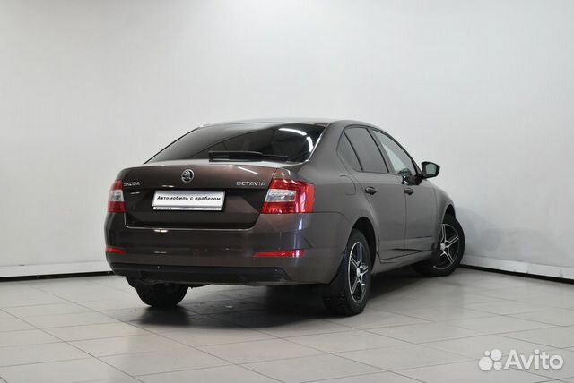 Skoda Octavia 1.4 AMT, 2015, 218 457 км