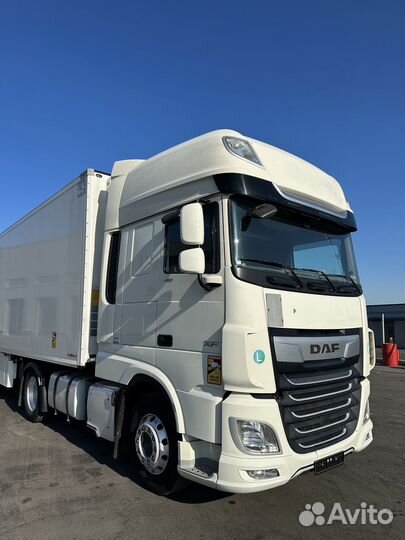 DAF XF 106.480, 2019