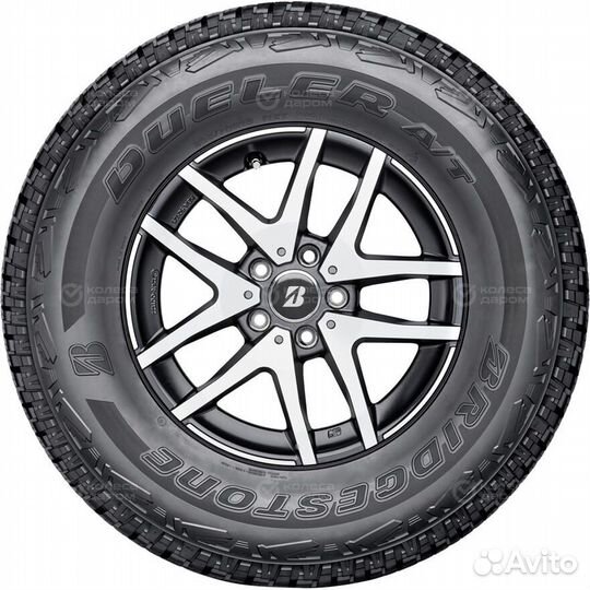 Bridgestone Dueler A/T 001 275/70 R16 114S