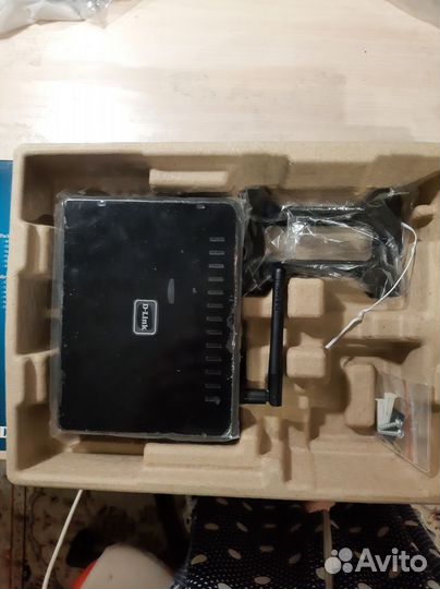 Wifi роутер D link DIR 300