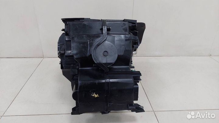 Корпус отопителя Renault Duster 2012