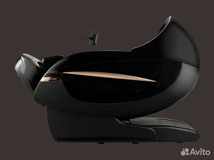 Массажное кресло iMassage iDream Black