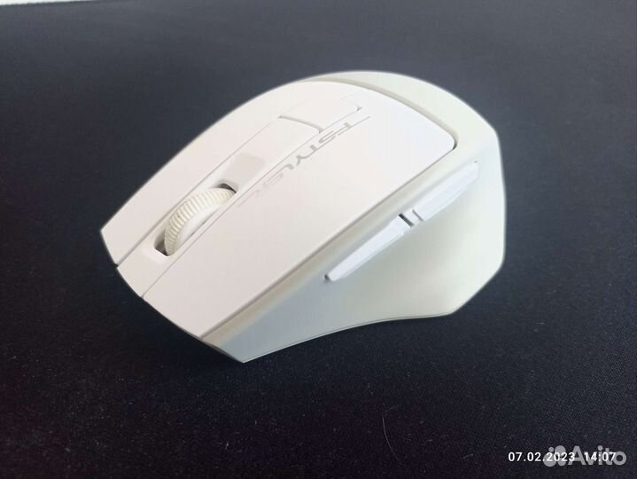 Беспроводная мышь a4tech Fstyler FG30S