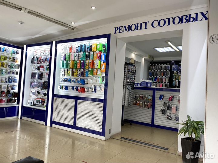 Ремонт сотовых телефонов