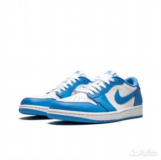 Nike Air Jordan 1 Low SB UNC