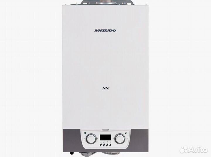 Котел газовый настенный mizudo GB M24Т