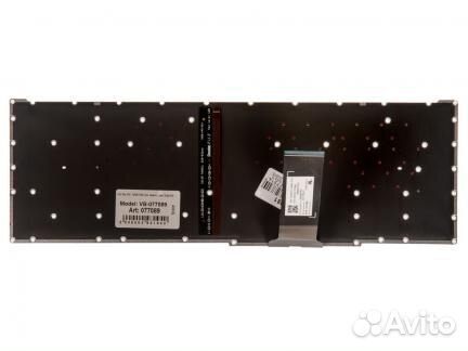 Клавиатура для ноутбука Acer AN515-54-57VK