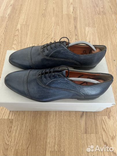 Туфли мужские santoni