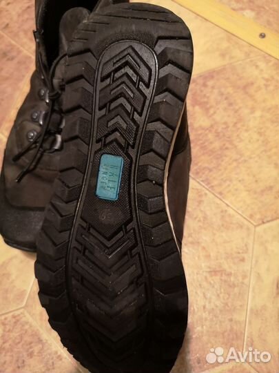 Ботинки мужские