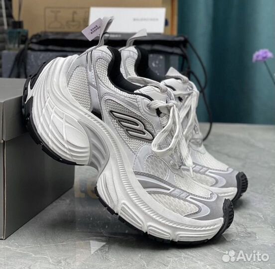 Balenciaga 10XL Sneaker White Кроссовки