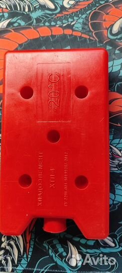 Аккумулятор холода хладоэлементы