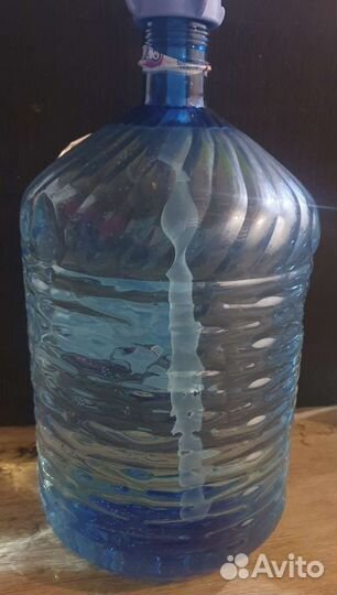 Бутылка 19л