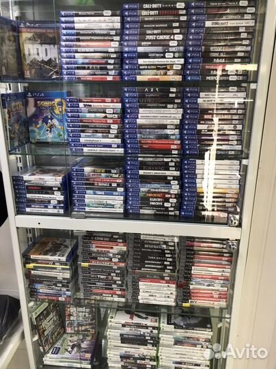 Приставки/ps4/ps5/ps3/Xbox/psp/магазин Аладдин