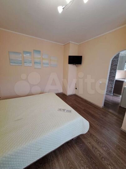 1-к. квартира, 30 м², 8/9 эт.