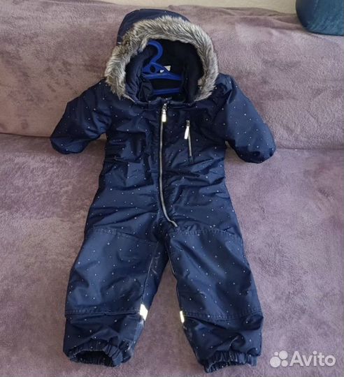 Комбинезон демисезонный 92 H&M