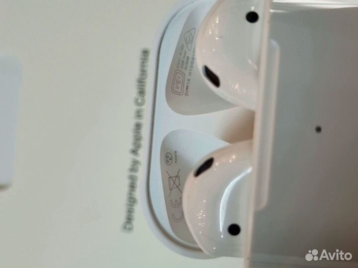 Наушники apple airpods 2