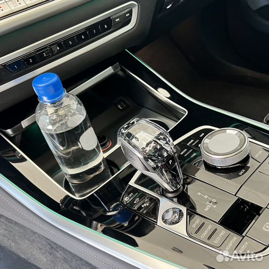 Хрустальная ручка кпп BMW X4, X5, X6, X7