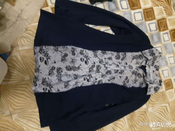 Одежда для беременных 48 50 пакетом