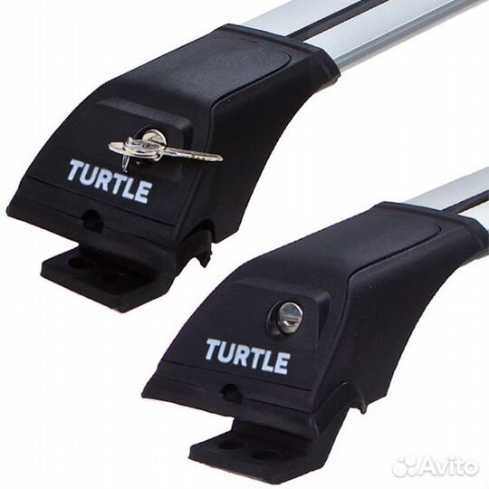 Багажник на крышу Mazda 626 Turtle Tourmaline V1