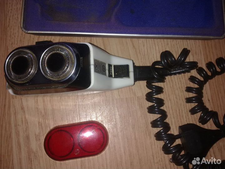 Электробритва Агидель СССР