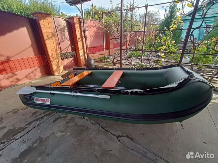 Лодка Suzumar DS-320