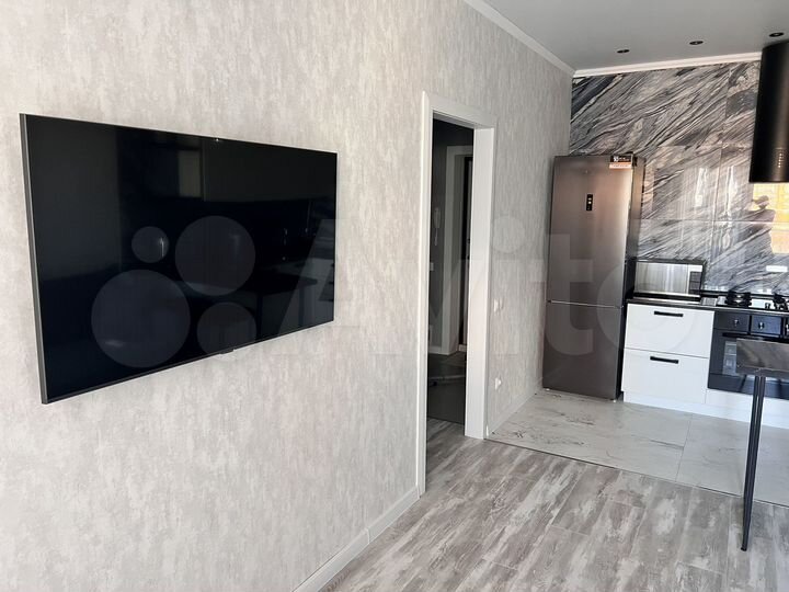 2-к. квартира, 60 м², 13/25 эт.
