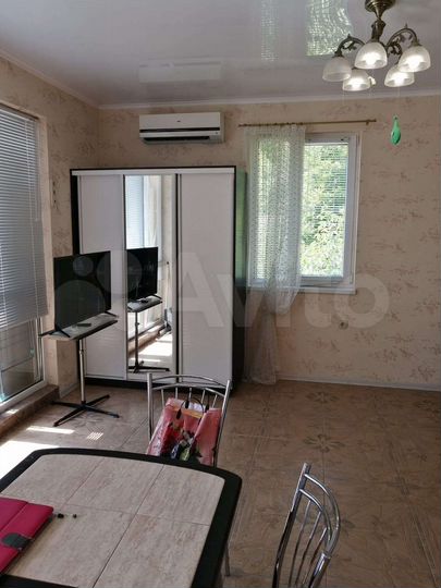 Квартира-студия, 30,7 м², 3/5 эт.