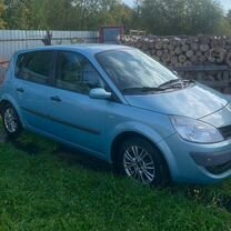 Renault Scenic 1.6 AT, 2008, 118 000 км, с пробегом, цена 650 000 руб.