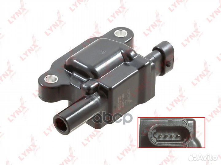 Катушка зажигания SPL1457 lynxauto