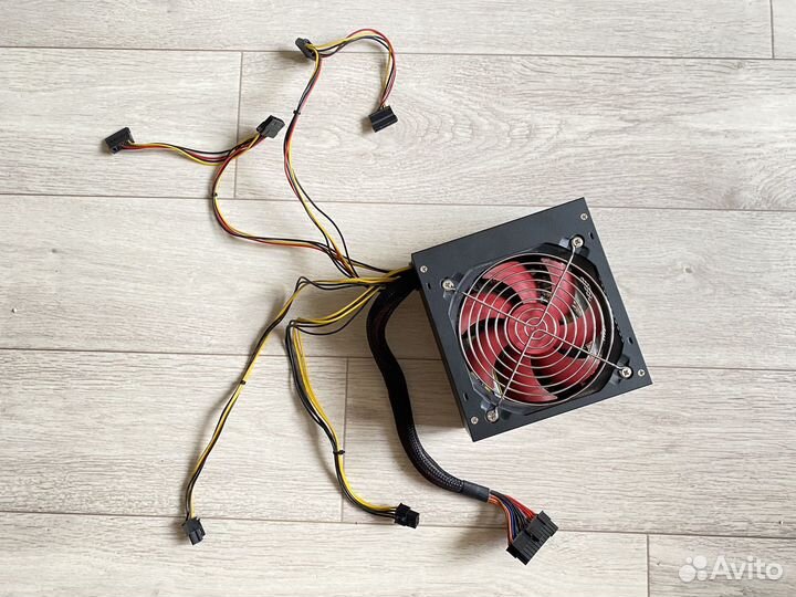 Блок питания 500w