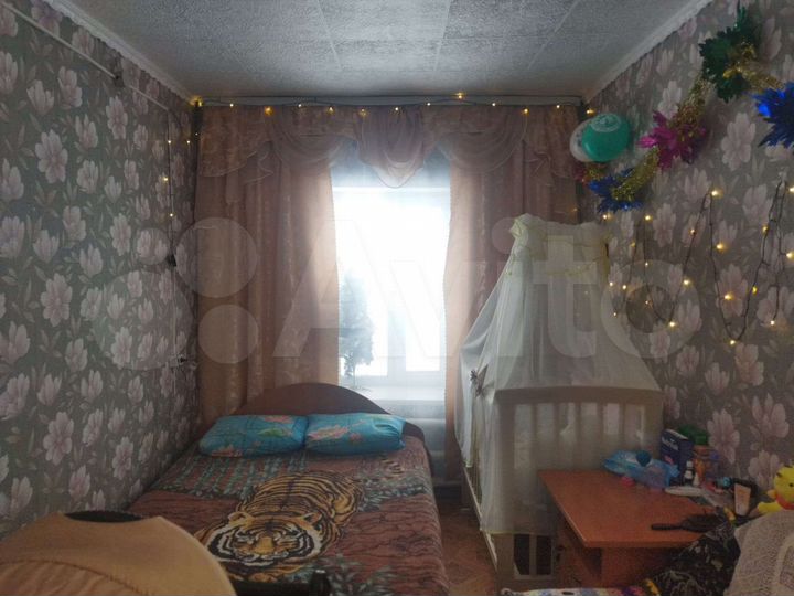 Дом 24 м² на участке 1 сот.