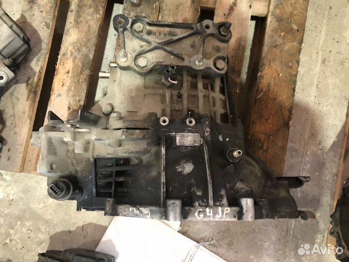 МКПП Hyundai Sonata 4 (EF) G4JP Установка/гарантия