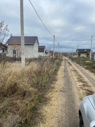 Участок 12 сот. (ИЖС)