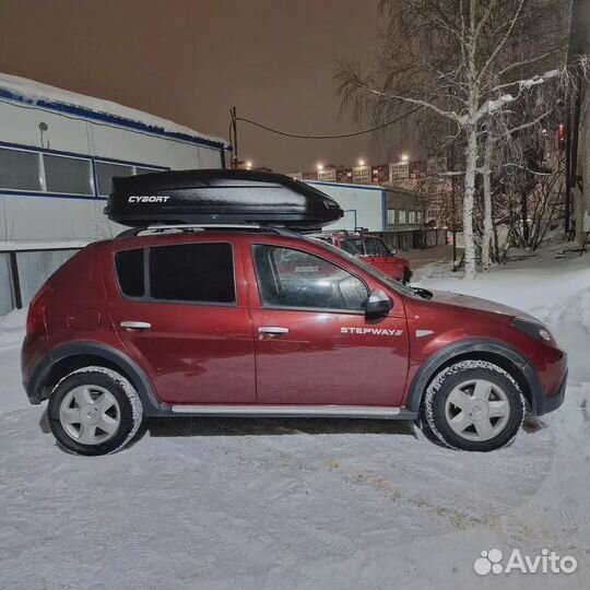 Бокс enzo classic 530л черный текстурный