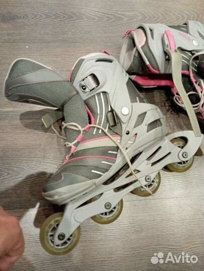 Ролики 40 размер женские