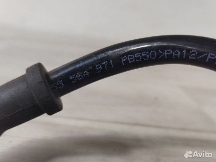 Трубка топливная Opel Astra J A16XER 2010