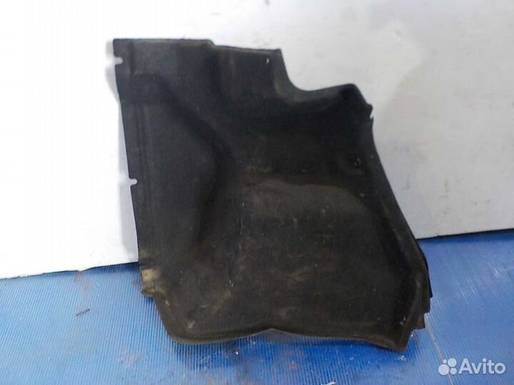 Обшивка багажника chevrolet aveo