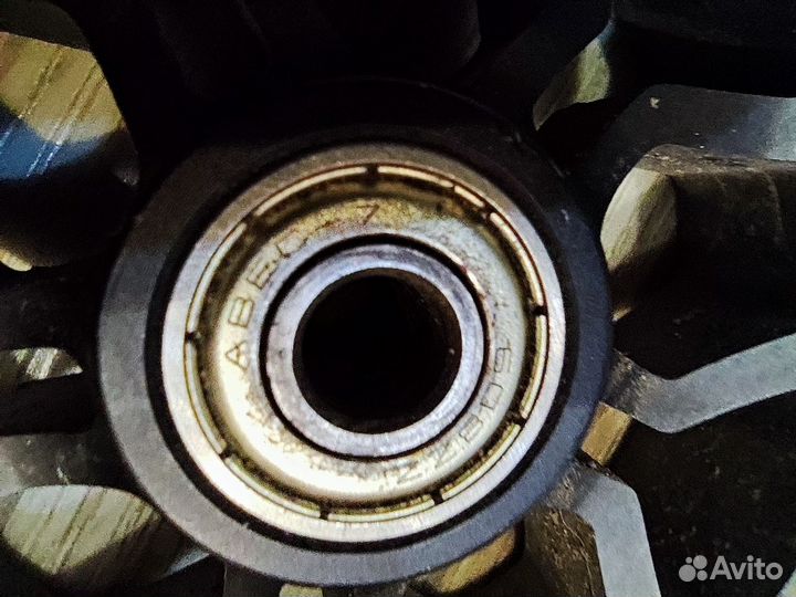 Колеса для трюкового самоката 110 мм