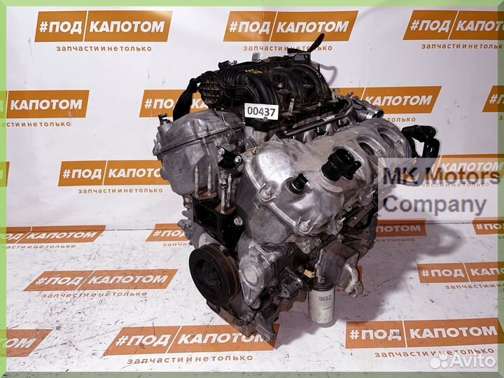 Двигатель CA 3.7 4wd Mazda CX-9