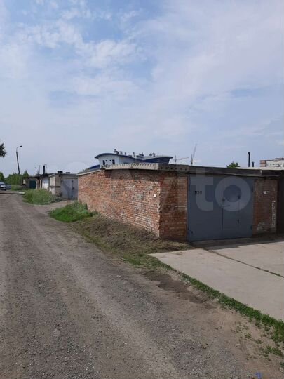 Гараж, 25 м²