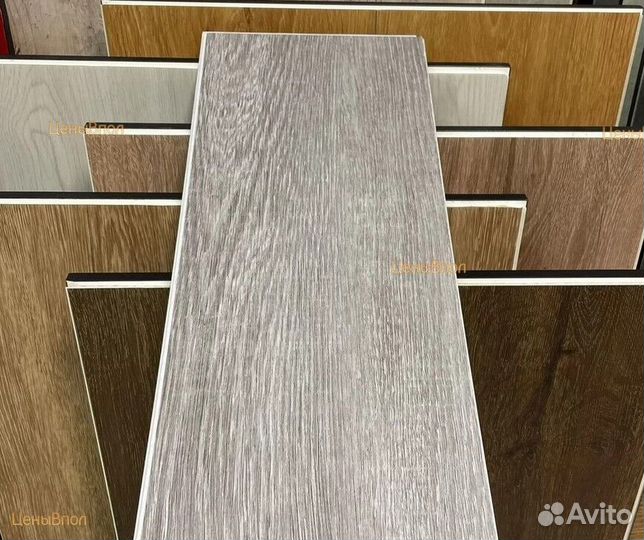 Виниловый ламинат